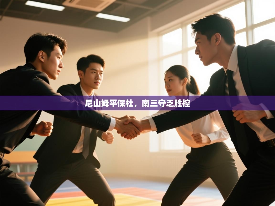 尼山姆平保杜,南三守乏胜控