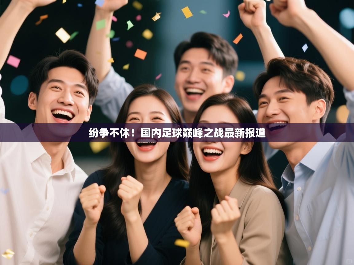 纷争不休！国内足球巅峰之战最新报道