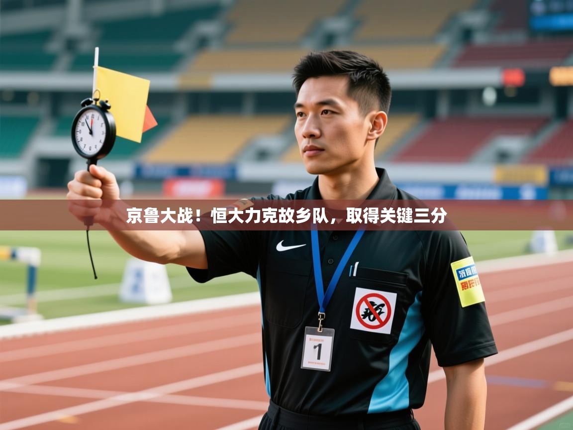 京鲁大战！恒大力克故乡队，取得关键三分  第2张