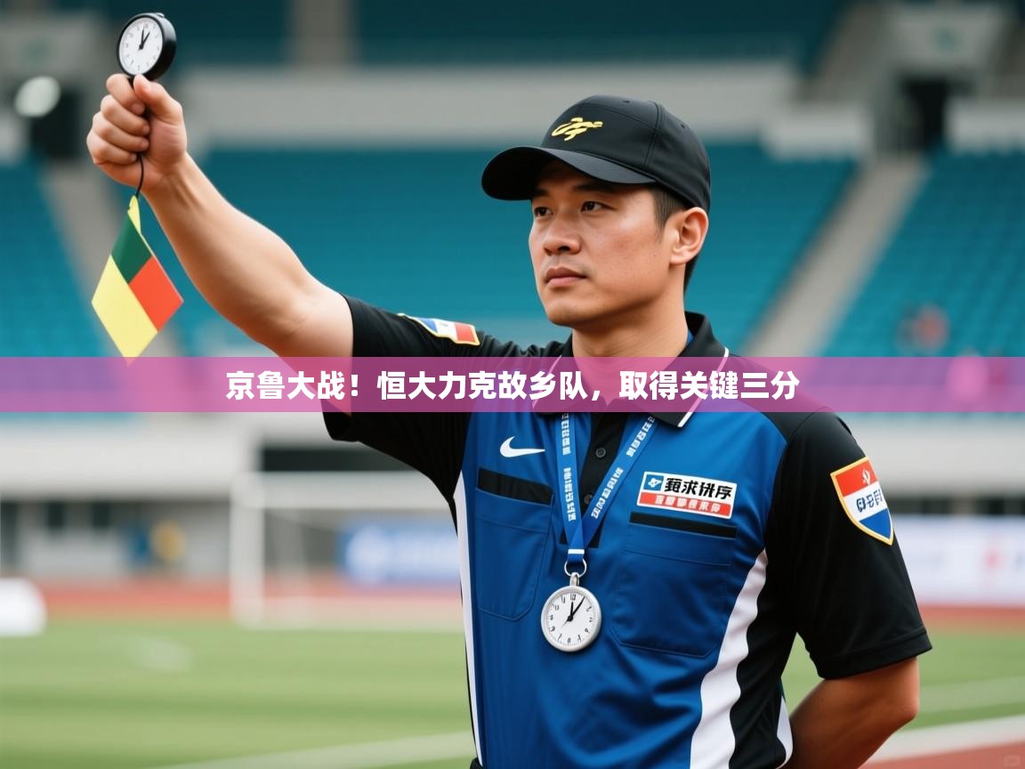 京鲁大战！恒大力克故乡队，取得关键三分  第1张