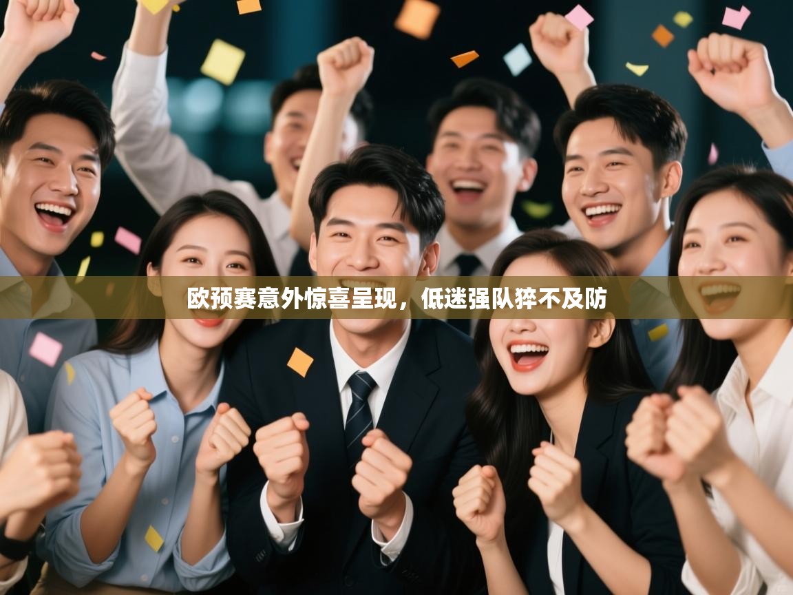 欧预赛意外惊喜呈现，低迷强队猝不及防  第1张