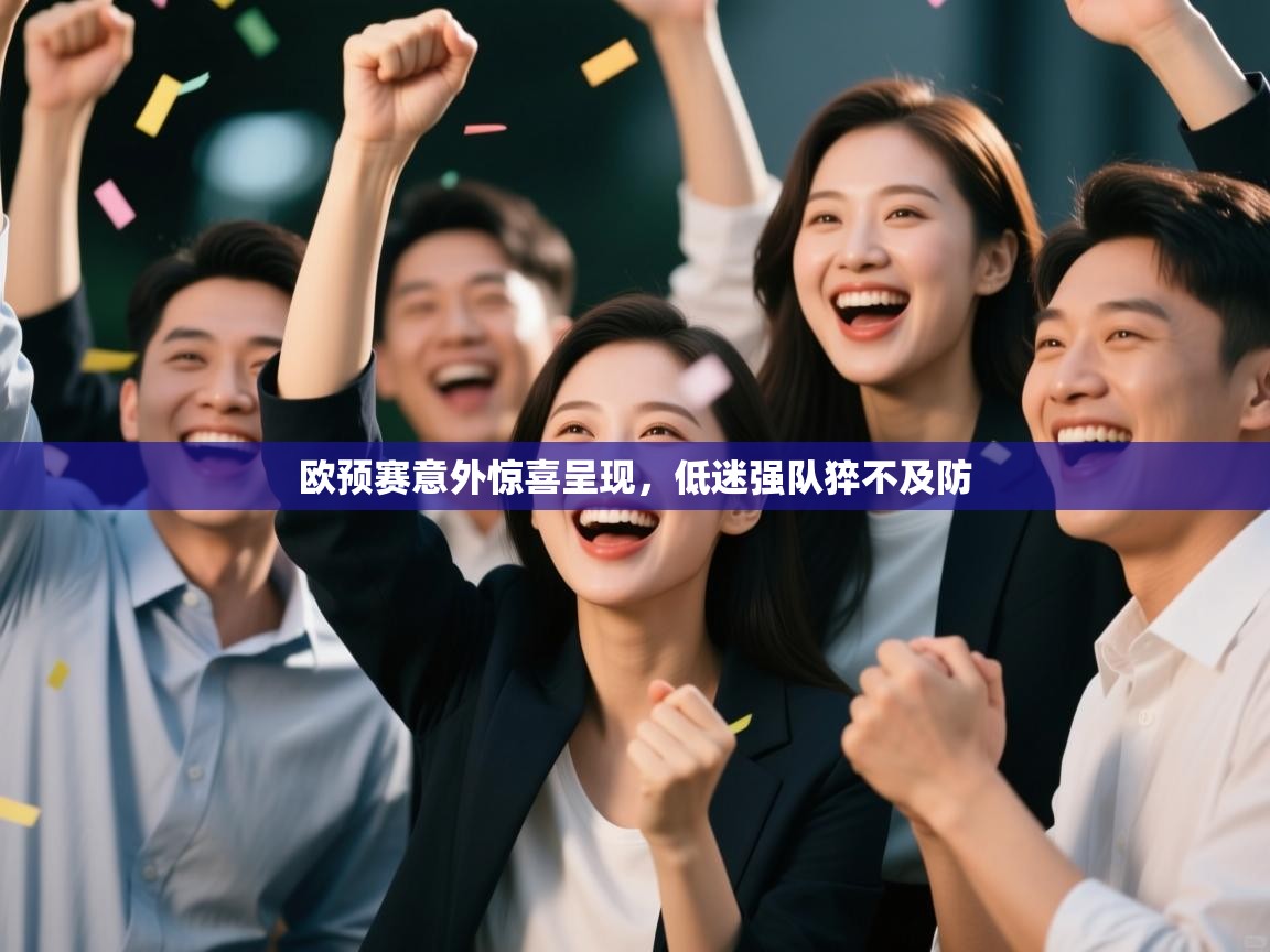 欧预赛意外惊喜呈现，低迷强队猝不及防  第2张