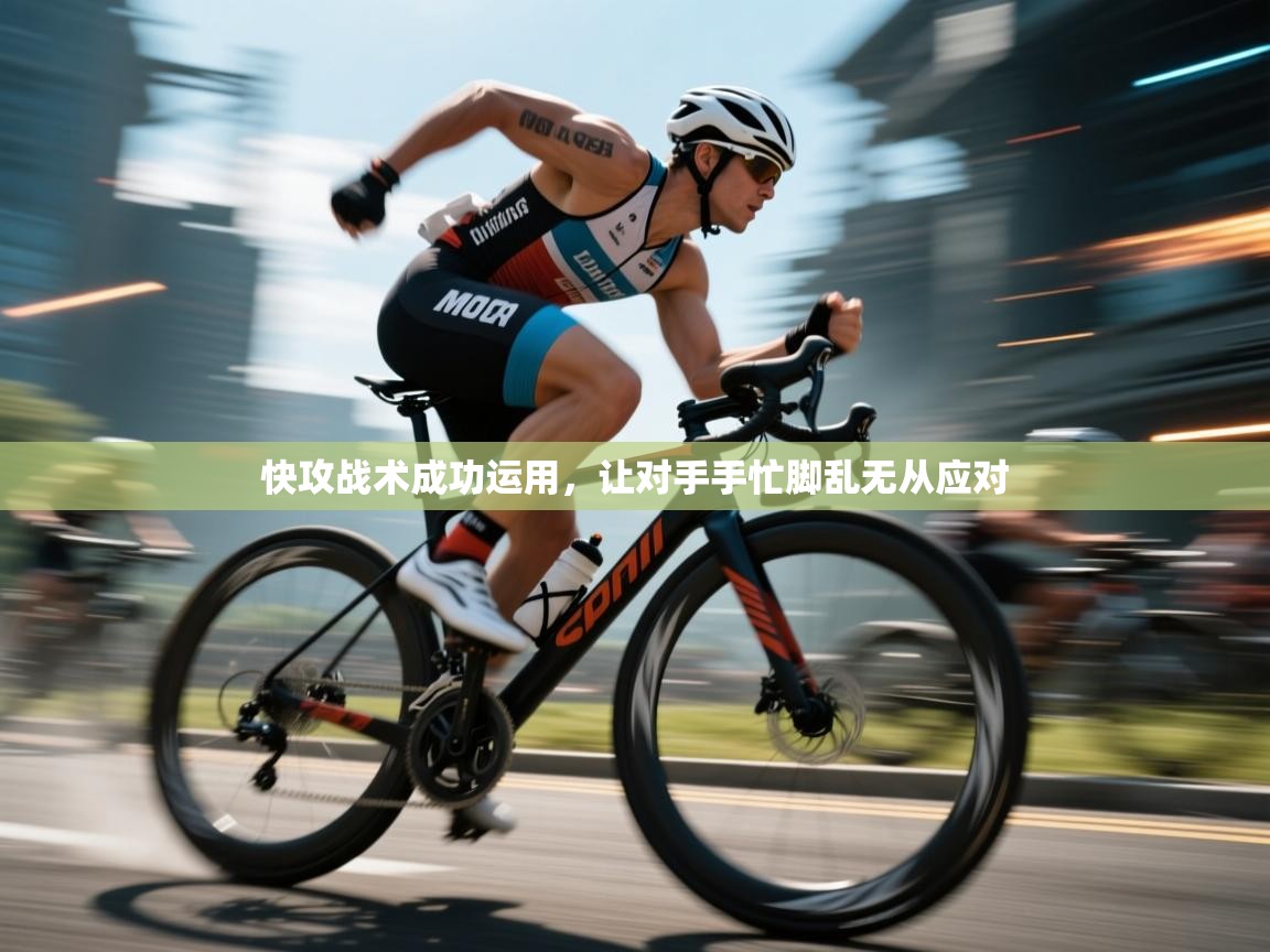 快攻战术成功运用，让对手手忙脚乱无从应对  第2张