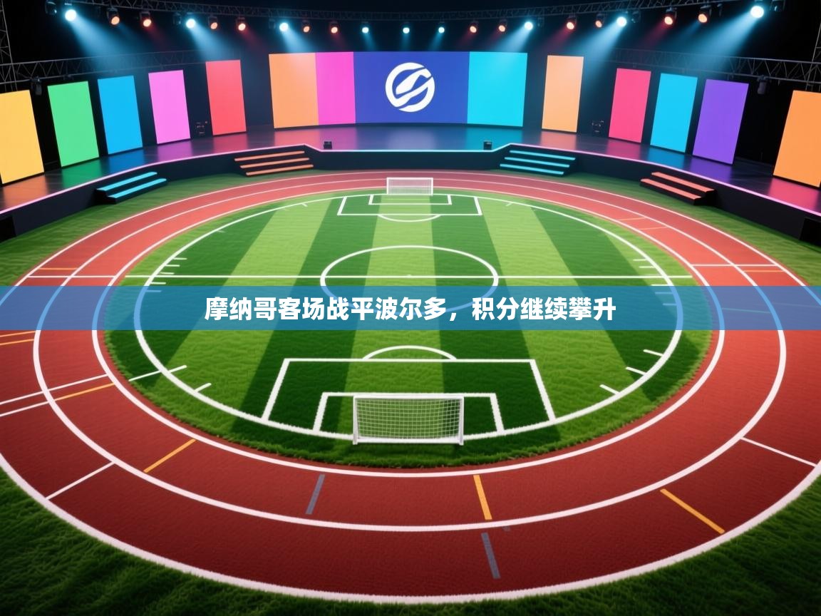 摩纳哥客场战平波尔多,积分继续攀升