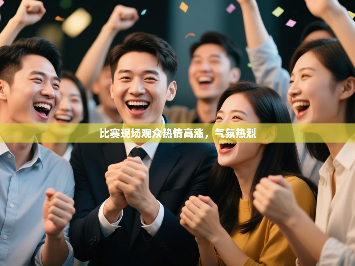 比赛现场观众热情高涨,气氛热烈 第2张