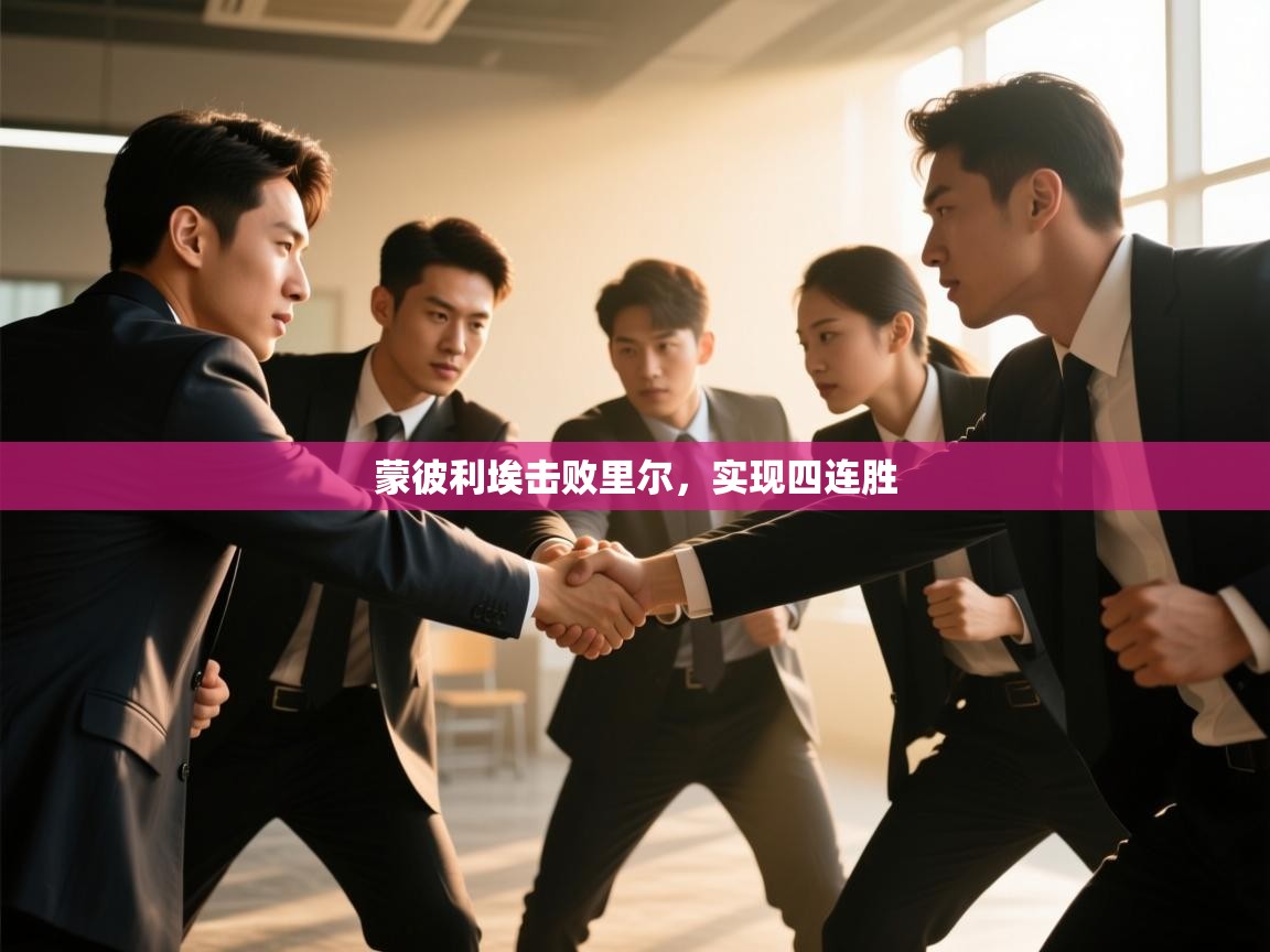 蒙彼利埃击败里尔，实现四连胜