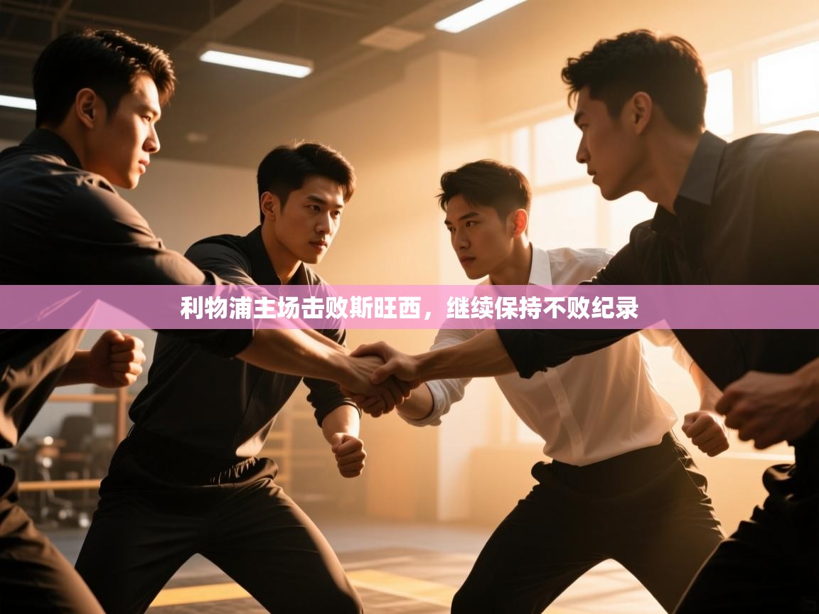 利物浦主场击败斯旺西，继续保持不败纪录  第1张