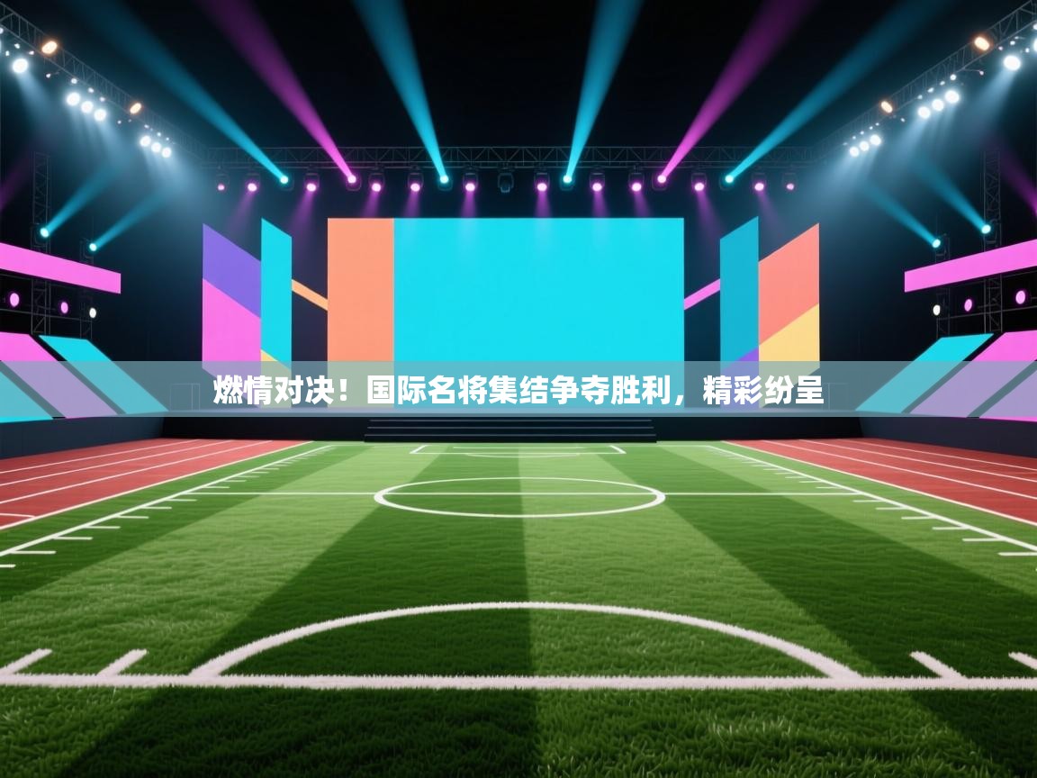 燃情对决!国际名将集结争夺胜利,精彩纷呈 第2张