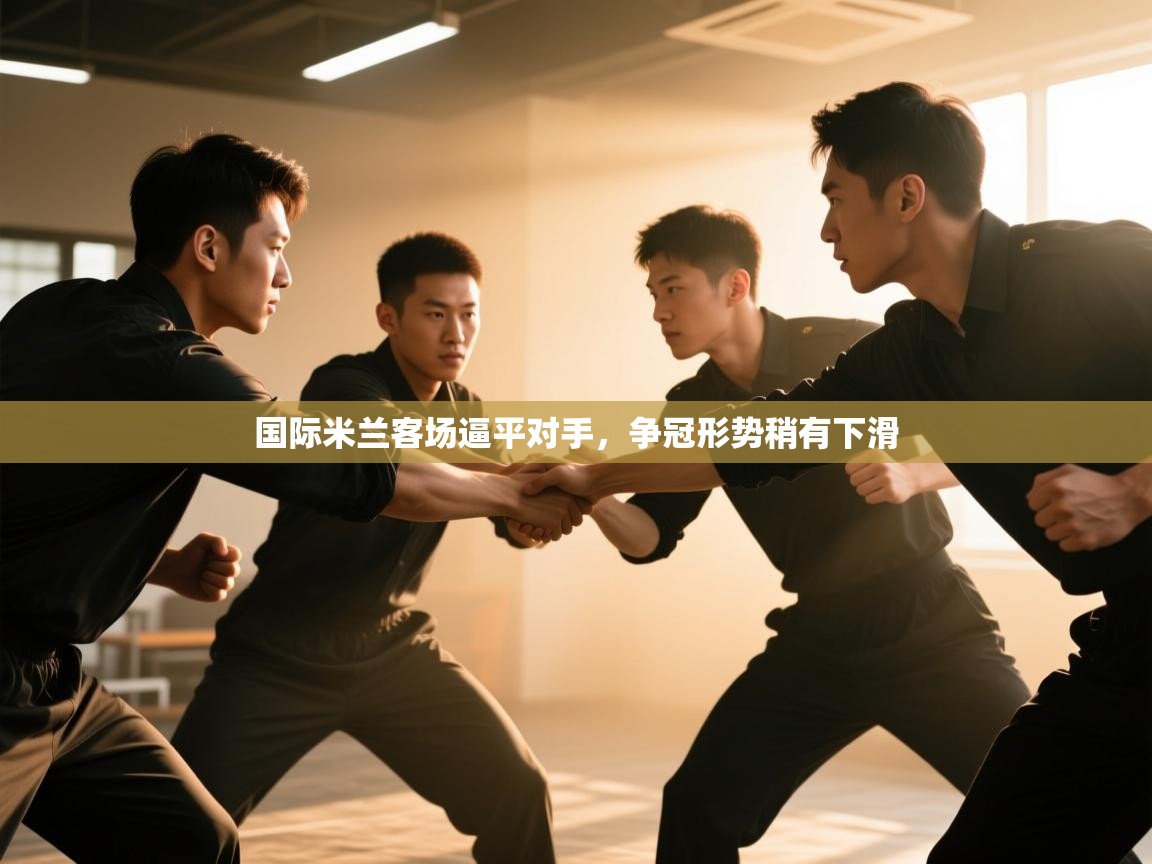 国际米兰客场逼平对手，争冠形势稍有下滑  第2张