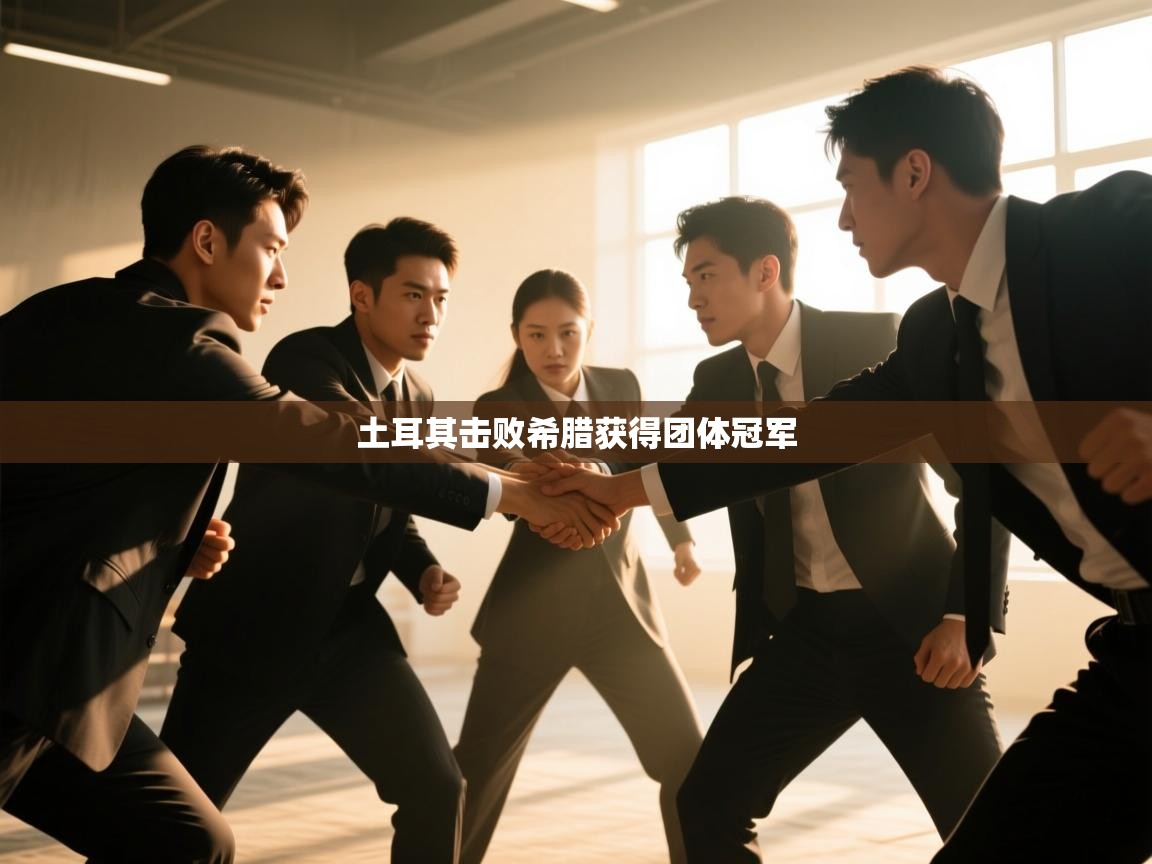土耳其击败希腊获得团体冠军