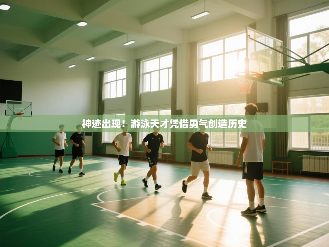 神迹出现！游泳天才凭借勇气创造历史