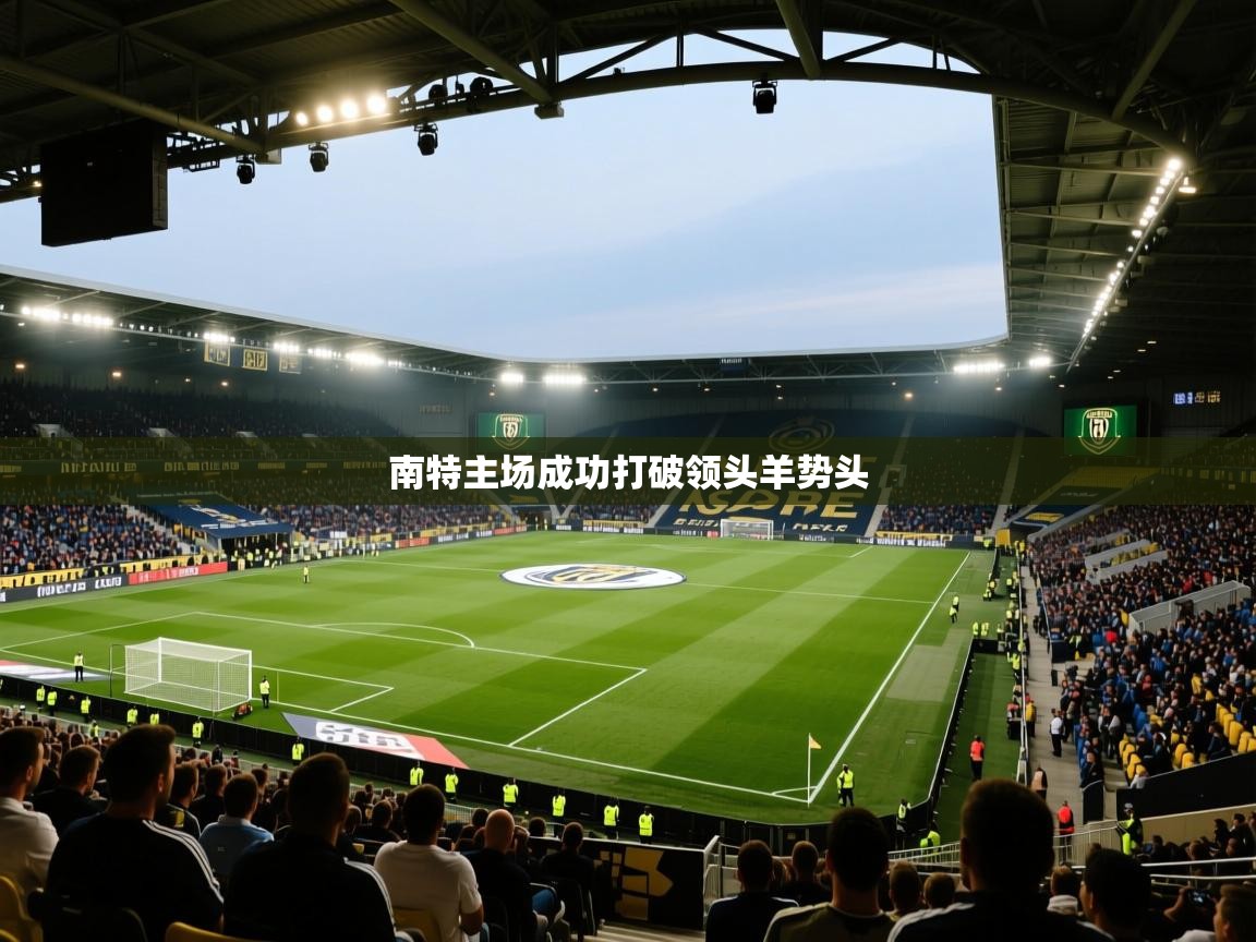 南特主场成功打破领头羊势头 第2张