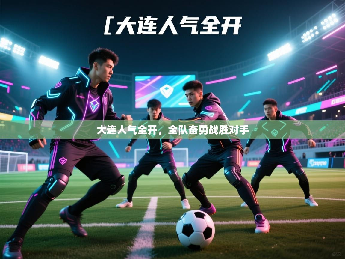 大连人气全开，全队奋勇战胜对手  第1张