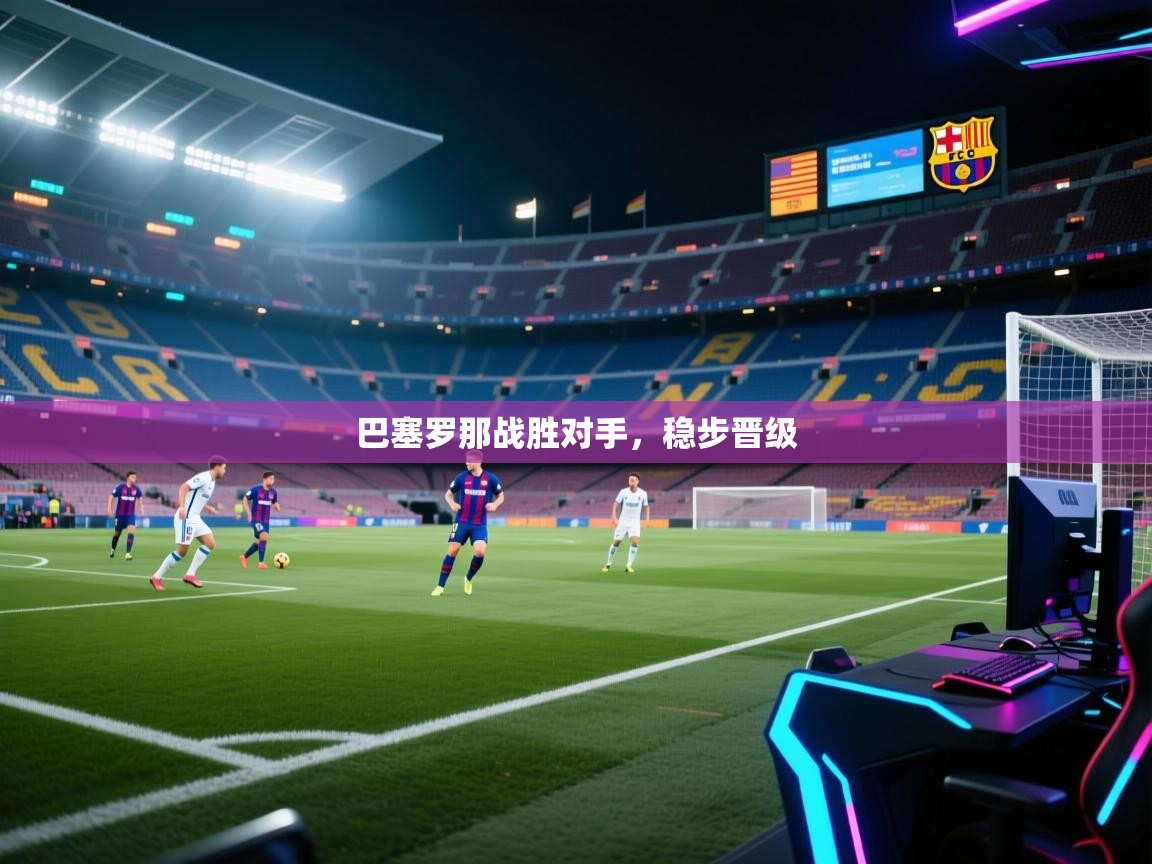 巴塞罗那战胜对手，稳步晋级  第1张