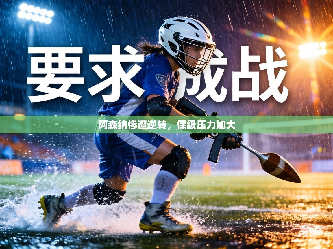 阿森纳惨遭逆转，保级压力加大  第1张