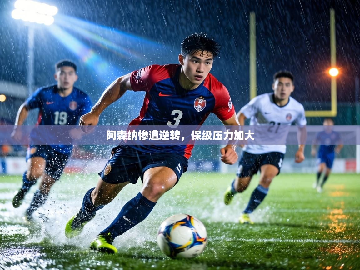 阿森纳惨遭逆转，保级压力加大  第2张