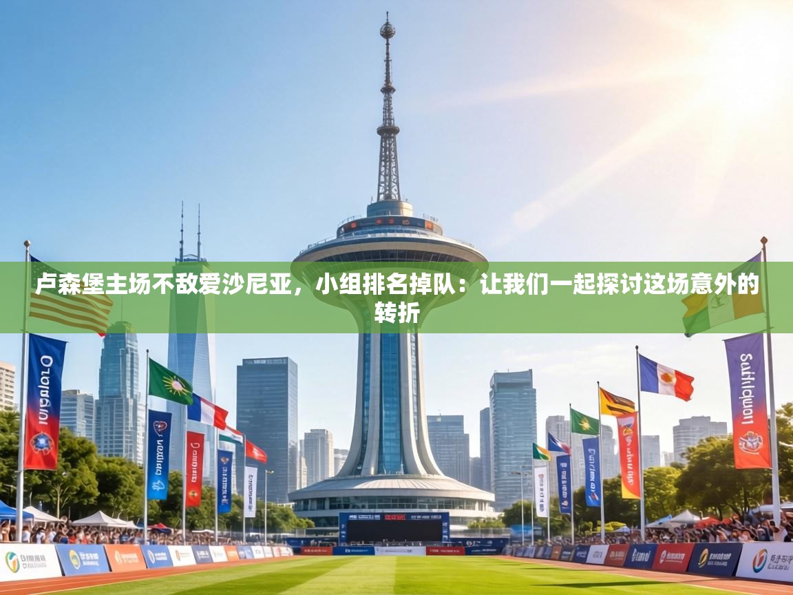 卢森堡主场不敌爱沙尼亚,小组排名掉队:让我们一起探讨这场意外的转折